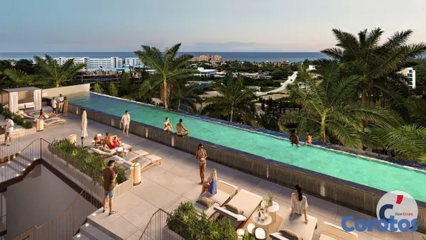 apartamentos - Luxury Living at Andara Cap Cana with Apartments a 5