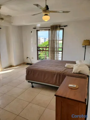apartamentos - el apartamento esta en exelentes condiciones con una vista fabulosa al mar. 17