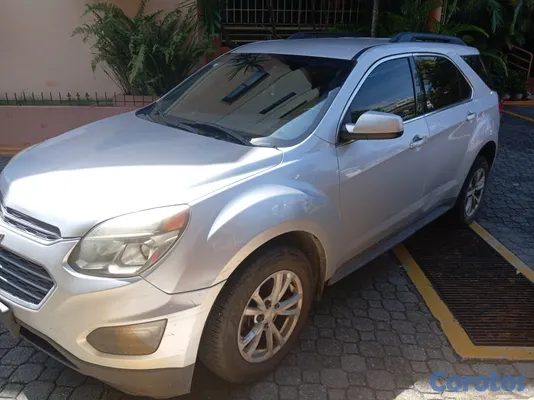 jeepetas y camionetas - OPORTUNIDAD! Vendo Chevrolet Equinox 2017. 3