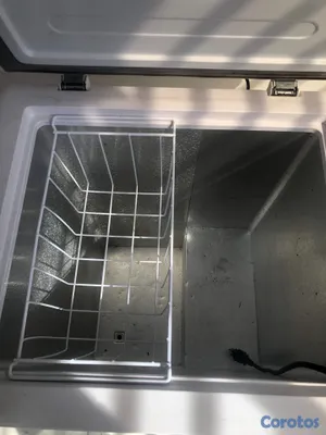 electrodomesticos - Freezer ACE SNOWN 110LT  ARCON CONGELADOR 3