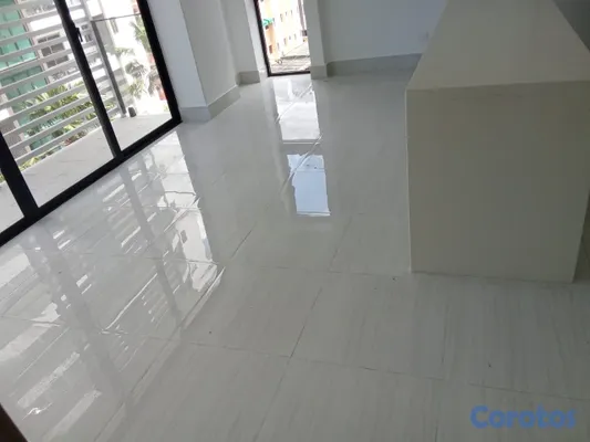 apartamentos - Torre Nueva | Apartamento en Alquiler en Bella Vista | 5to piso. 
 3