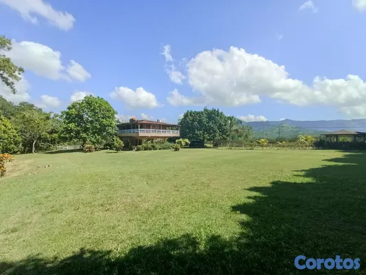 solares y terrenos - Propiedad En Los Mogotes, Villa Altagracia A Solo  13