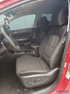 jeepetas y camionetas - KIA SPORTAGE LX 2021 4