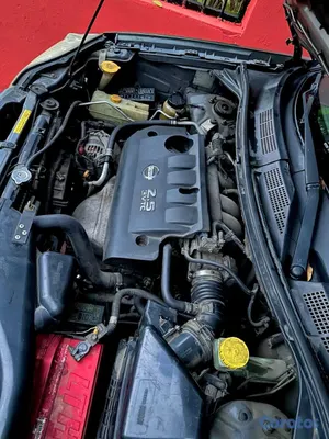jeepetas y camionetas - Nissan X-Trail 2005 3