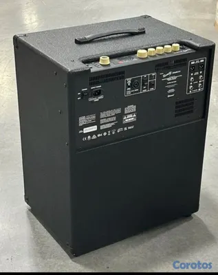 instrumentos musicales - Amplificador de bajo Fender Rumble Stage 800 2