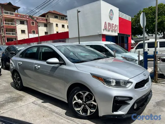 carros - Kia Forte LXS 2021 7