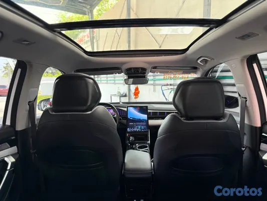 jeepetas y camionetas - VENDO DE OPORTUNIDAD POR MOTIVOS DE VIAJES GEELY STARAY GF 2026 8