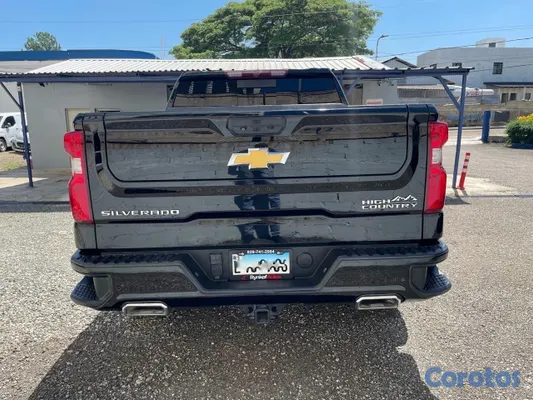 jeepetas y camionetas - Chevrolet Silverado High Country Duramax 2023 6