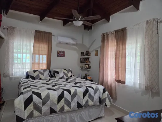 casas - casa en Bavaro lista para vivir 2 habitaciones neg 3