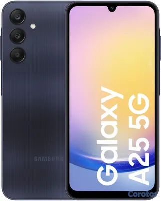 celulares y tabletas - OFERTA Samsung Galaxy A25 256GB (8 Ram) Negro, nuevo 3