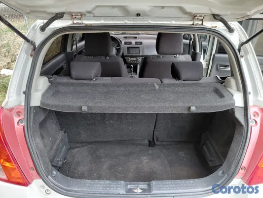 carros - Vendo suzuki swift 2009 nitida no me hagas perder  5