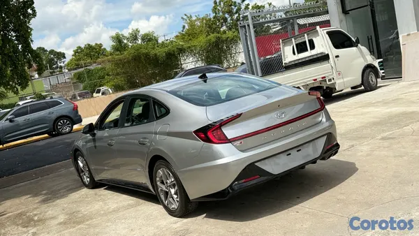 carros - 2021 Hyundai Sonata SEL CLEAN CARFAX 4