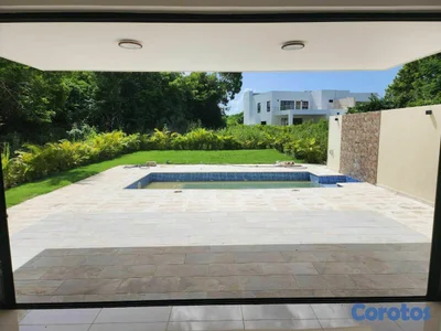 Villa en Playa Nueva Romana 