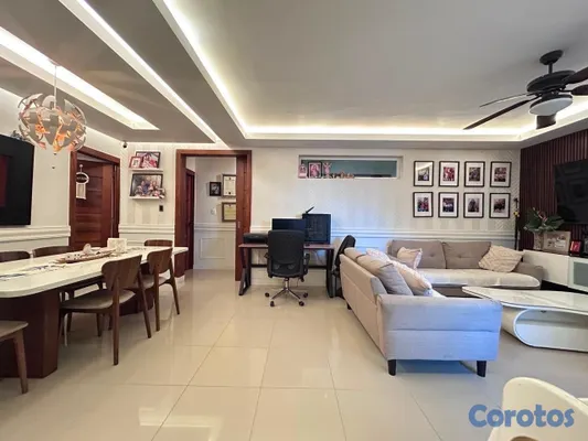 apartamentos - vendo en el millón primer nivel tres habitaciones 2.5 baños dos parqueos balcón 3