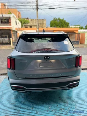 jeepetas y camionetas - 🚙 2021 Kia Sorento Hybrid EX 6