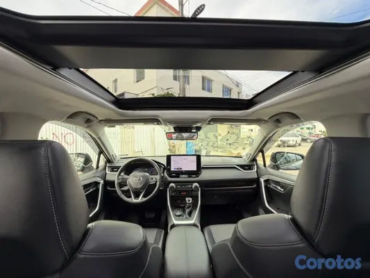 carros - TOYOTA RAV4 2024 LIMITED 4X4 PANORAMICA💎 5