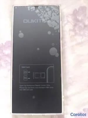 celulares y tabletas - Celular OUKITEL C61 Pro  2