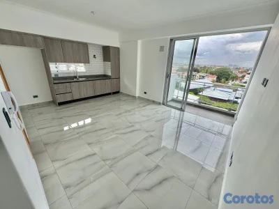 vendo nuevo en el millón una habitación 1.5 baños parqueo balcón lokert 