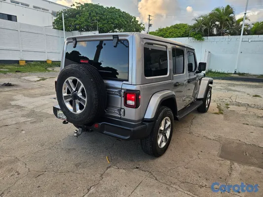 jeepetas y camionetas - jeep wrangler 2018  3