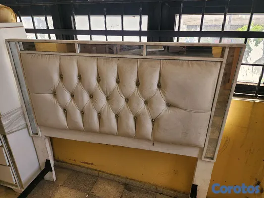 muebles y colchones - espardar de camas nuevo 3