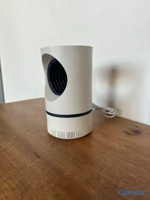 herramientas, jardines y exterior - Lámpara LED Atrapa Mosquitos e Insectos | USB 4