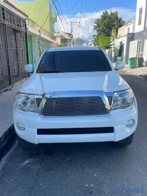 jeepetas y camionetas - Toyota Tacoma 4x4 2006 5