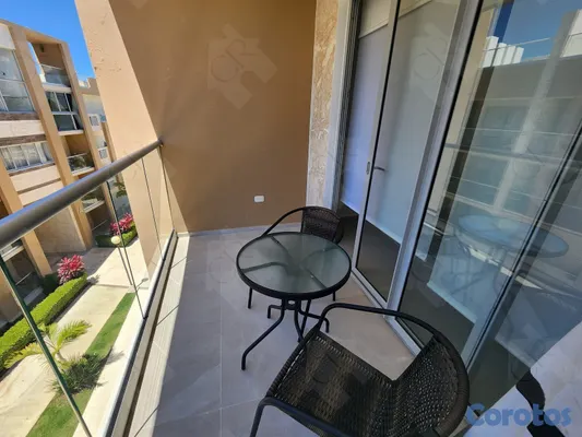 penthouses - Penthouse amueblado en Playa Nueva Romana 7