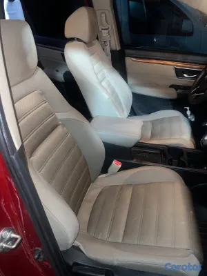 jeepetas y camionetas - Honda Crv touring 2019. 5