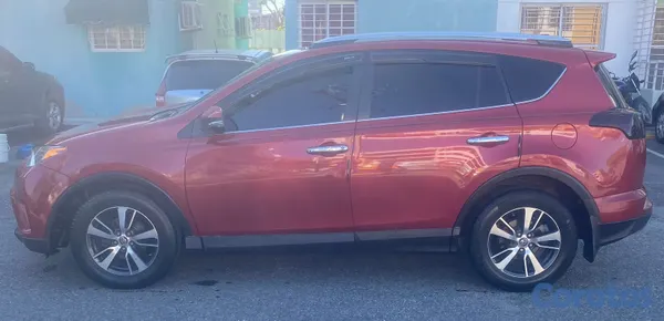 jeepetas y camionetas - Toyota Rav-4 2016. PRECIO NEGOCIABLE 6