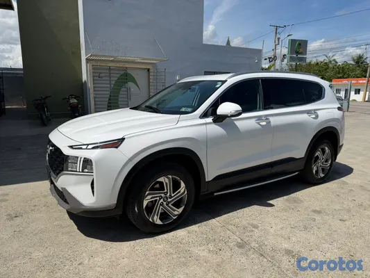 jeepetas y camionetas - hiunday santa fe sel 2023 3