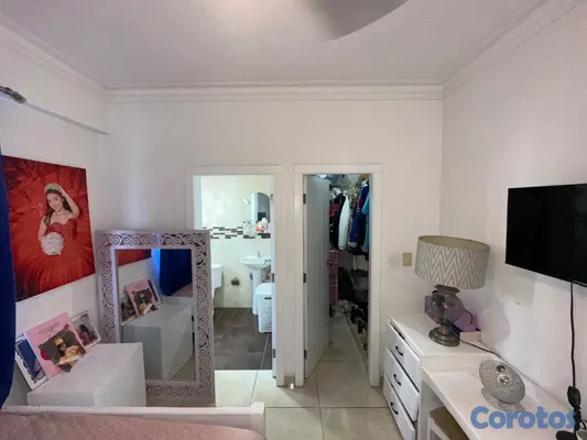 apartamentos - APARTAMENTO MODERNO Y COMPLETAMENTE REMODELADO EN EL MILLÓN.
 9
