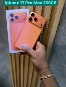 iPhone 17 pro Max de 256GB iPhone 16 pro de 128GB iPhone 15 plus de 128GB 