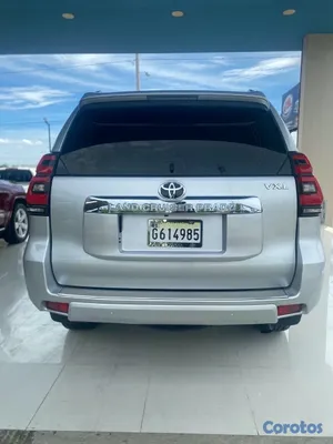 jeepetas y camionetas - TOYOTA LAND CRUISER PRADO VXL 2022 8
