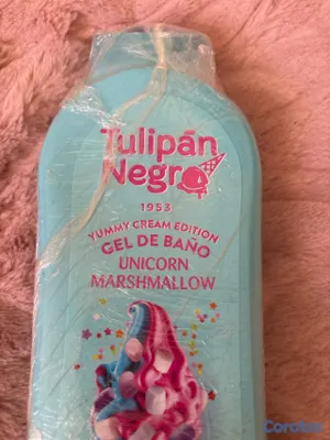 salud y belleza - Gel de baño Tulipán Negro  3