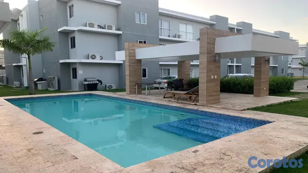 apartamentos - 🏡✨ Apartamento Totalmente Amueblado en Venta – Jardines 2, Punta Cana ✨🏡 2