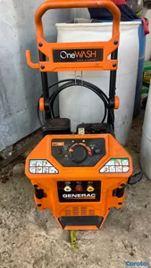 hidrolavadora a presión Generac OneWASH 2000-3100 PSI. importada USA