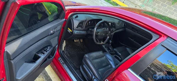 carros - Hyundai  Elantra 2018 Sport 12