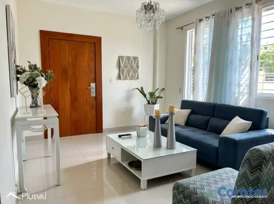 apartamentos - Amplio y Moderno Apartamento en Alquiler con Una Distribución de Lujo 2