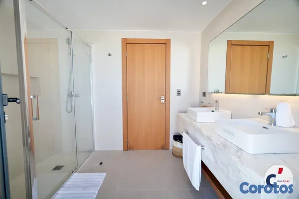 apartamentos - Penthouse Amueblado de 3 Habitaciones en Renta en  18