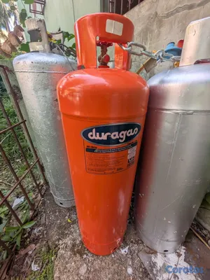 cocina - Tanque de gas 100 libras 9