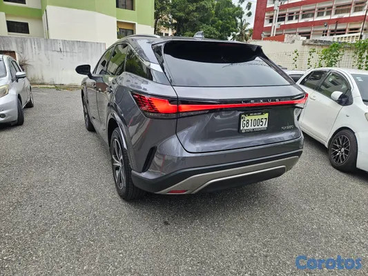 jeepetas y camionetas - lexus rx 350 premium 2023 6