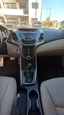 carros - Hyundai Elantra 2016 Sport Americano 2