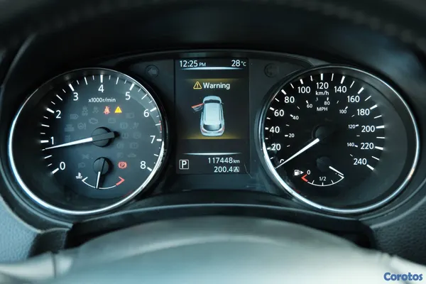 jeepetas y camionetas - Vendo mi Qashqai 2016 6