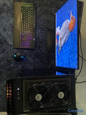 computadoras y laptops - PC completa Ryzen 7 + GTX 1660 SUPER — RD$34,900 n 4