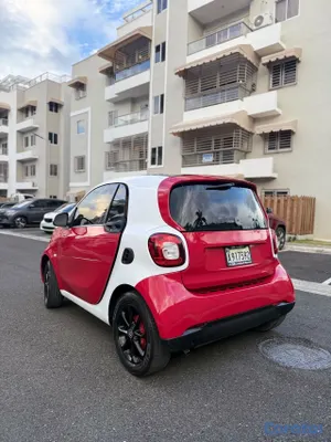 carros - Smart Fortwo 2016  3