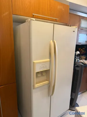 electrodomesticos - Nevera Kenmore Side by Side 6