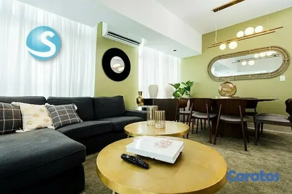 apartamentos - Apartamento En Alquiler En La Julia 2