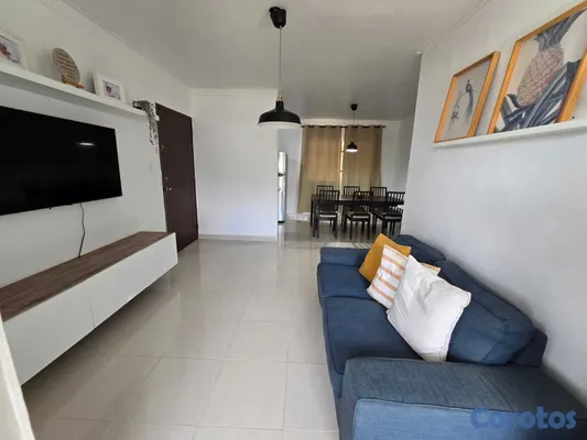 apartamentos - Apartamento en el Residencial Monumental Santo Dom 6