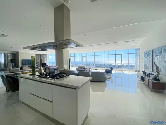apartamentos - Anacaona 27 en venta US 2,400,000 y ALquiler US 14,000 5
