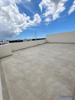 apartamentos - venta de 4to piso con terraza en la autopista de san isidro prado oriental  2